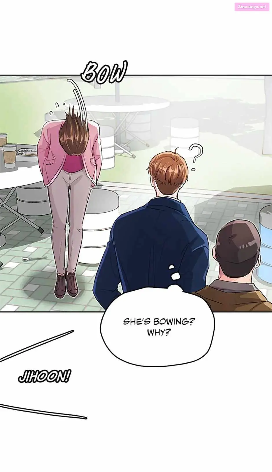 The Definition Of A Top Star Zinmanga X Chapter 53 Page 31