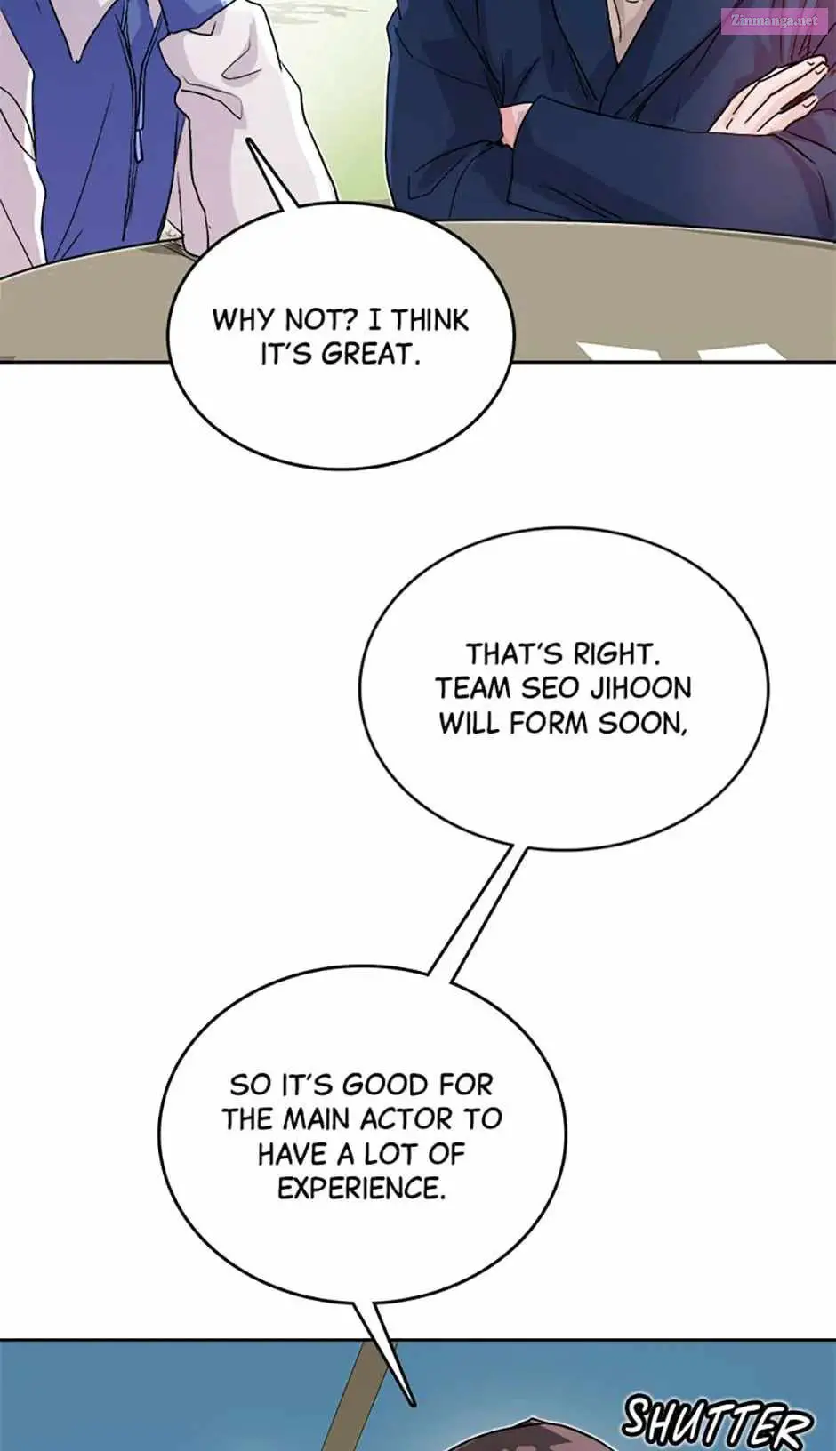 The Definition Of A Top Star Zinmanga X Chapter 53 Page 36
