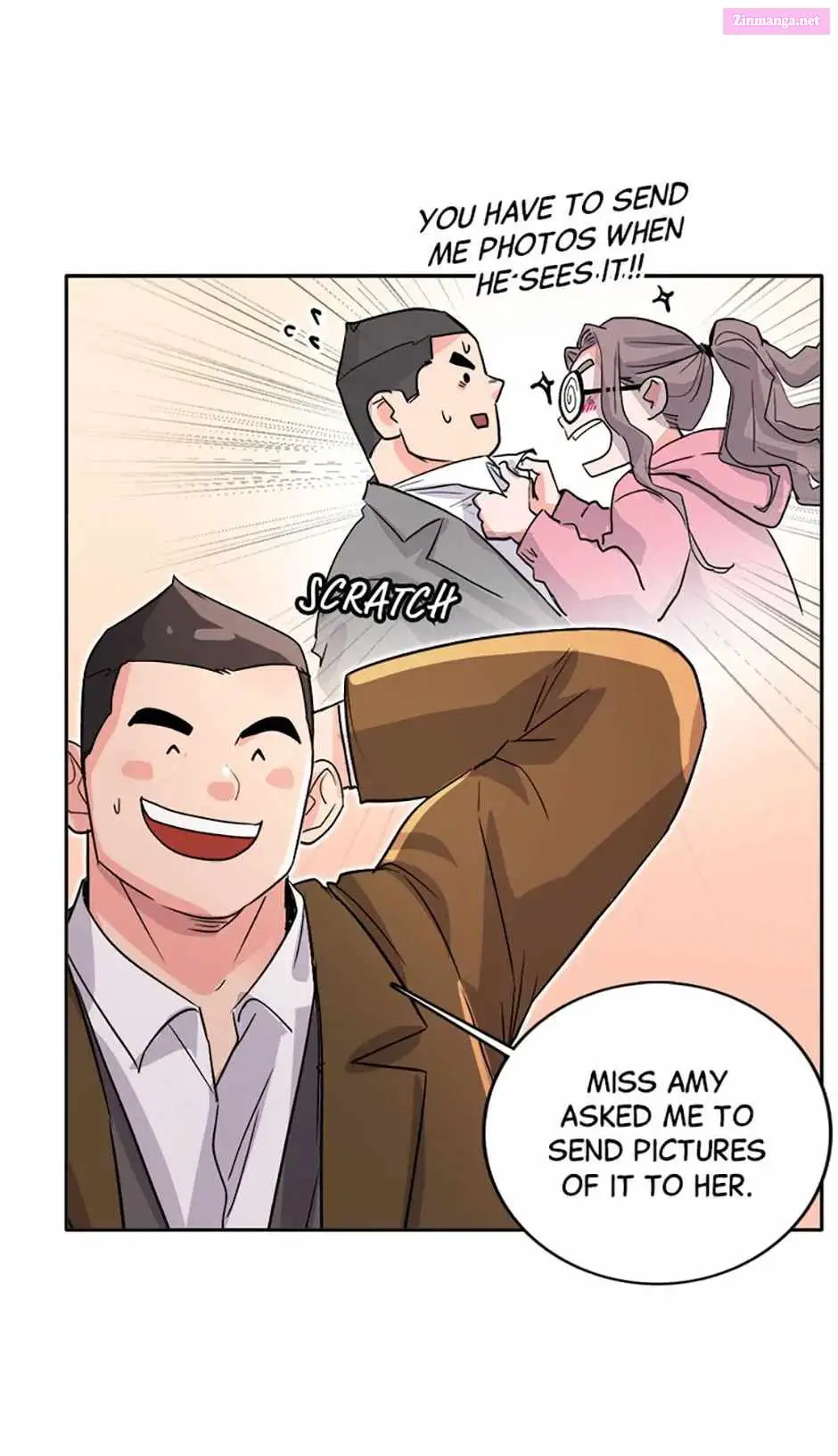 The Definition Of A Top Star Zinmanga X Chapter 53 Page 38