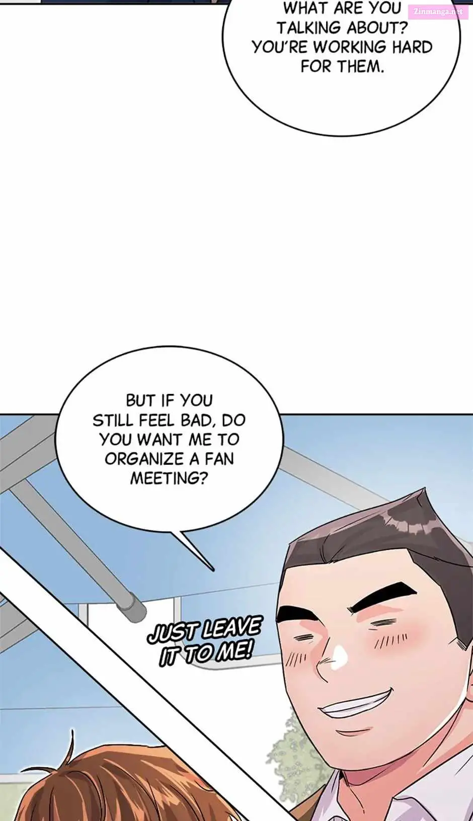 The Definition Of A Top Star Zinmanga X Chapter 53 Page 40
