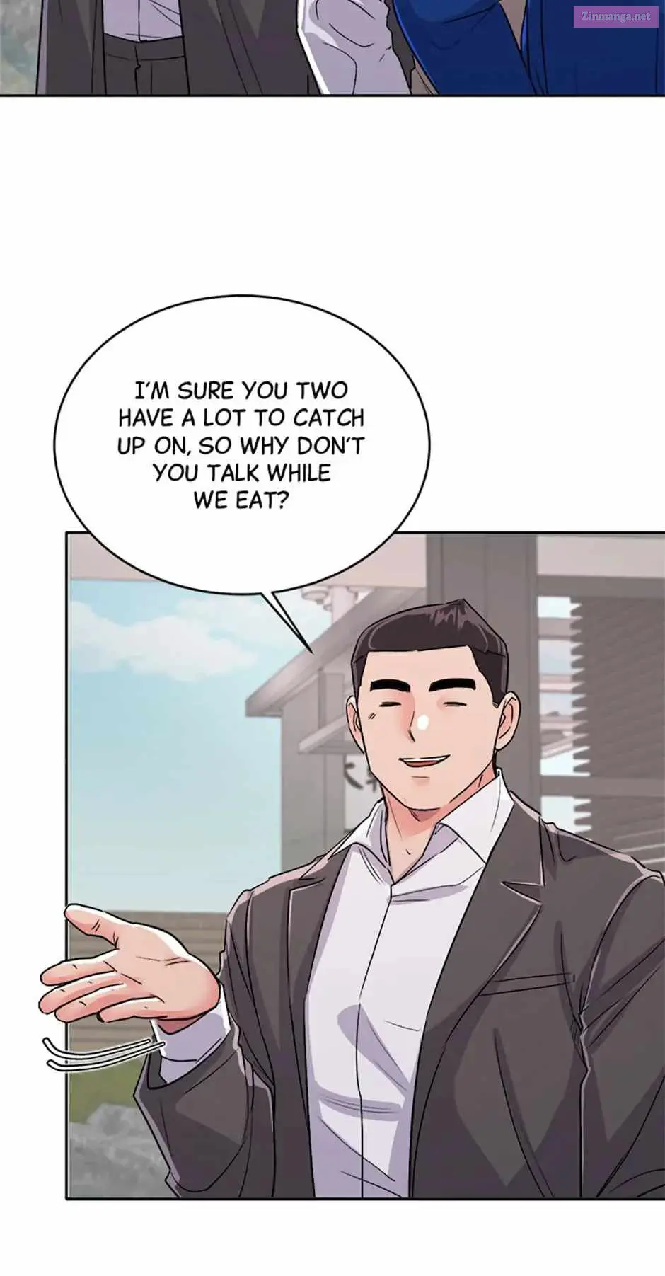 The Definition Of A Top Star Zinmanga X Chapter 53 Page 53