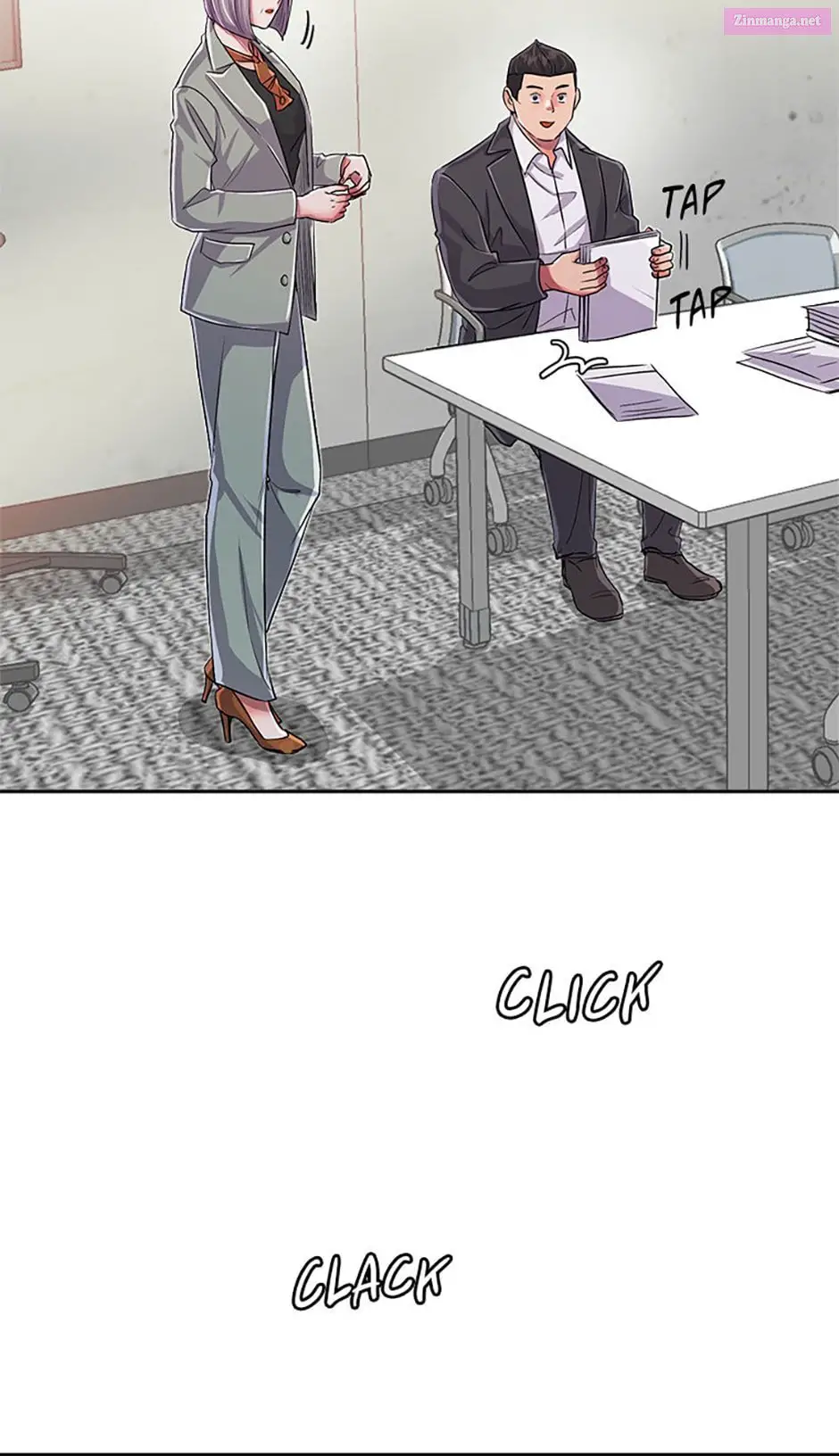 The Definition Of A Top Star Zinmanga X Chapter 52 Page 10