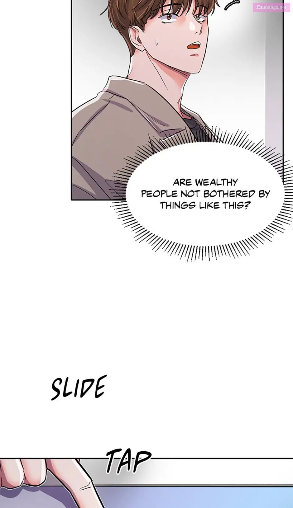 The Definition Of A Top Star Zinmanga X Chapter 52 Page 19