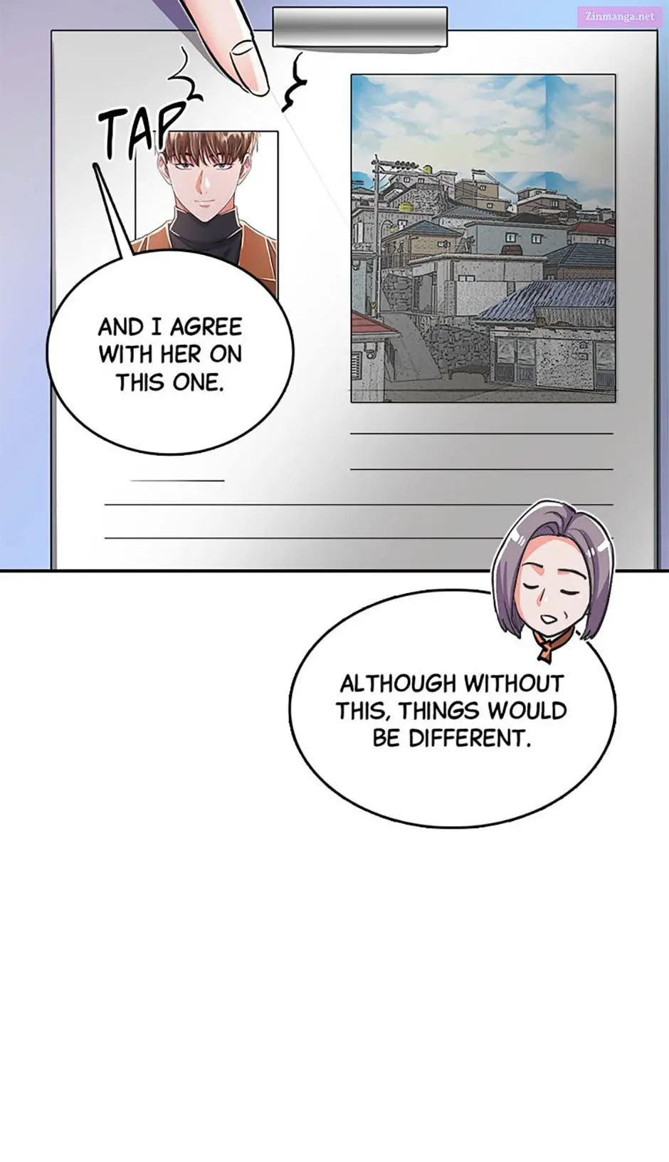 The Definition Of A Top Star Zinmanga X Chapter 52 Page 20