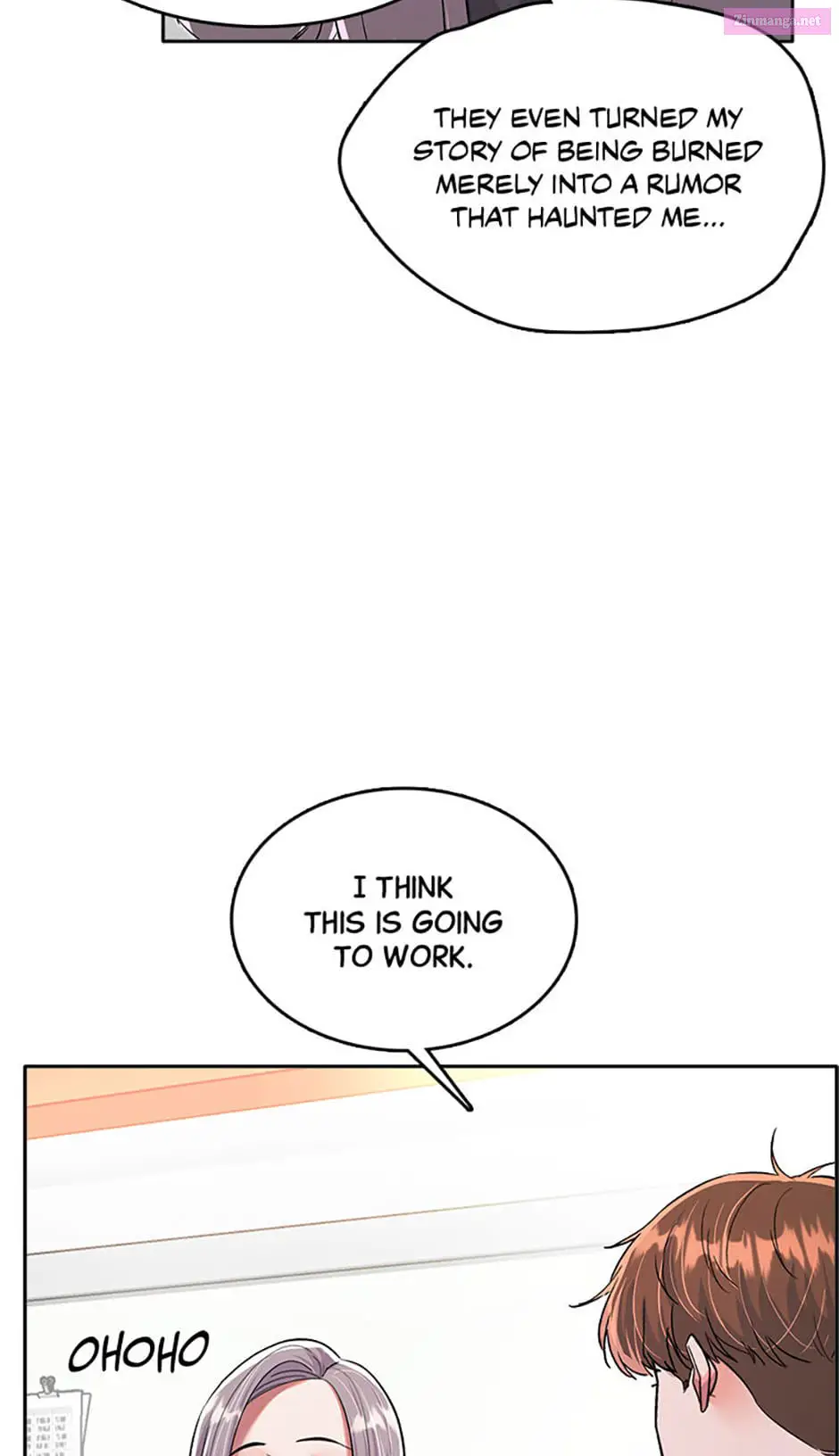 The Definition Of A Top Star Zinmanga X Chapter 52 Page 22