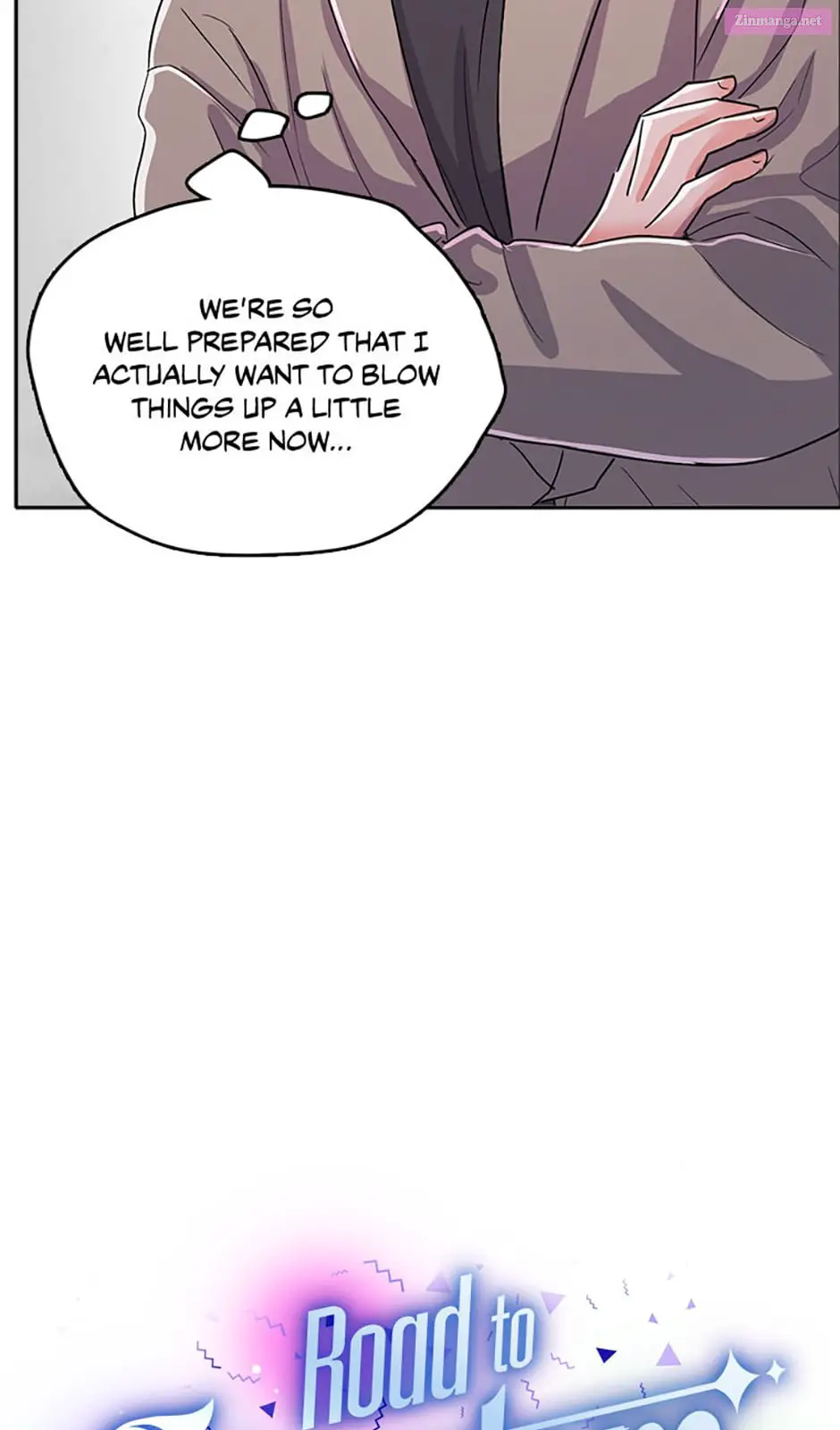 The Definition Of A Top Star Zinmanga X Chapter 52 Page 27