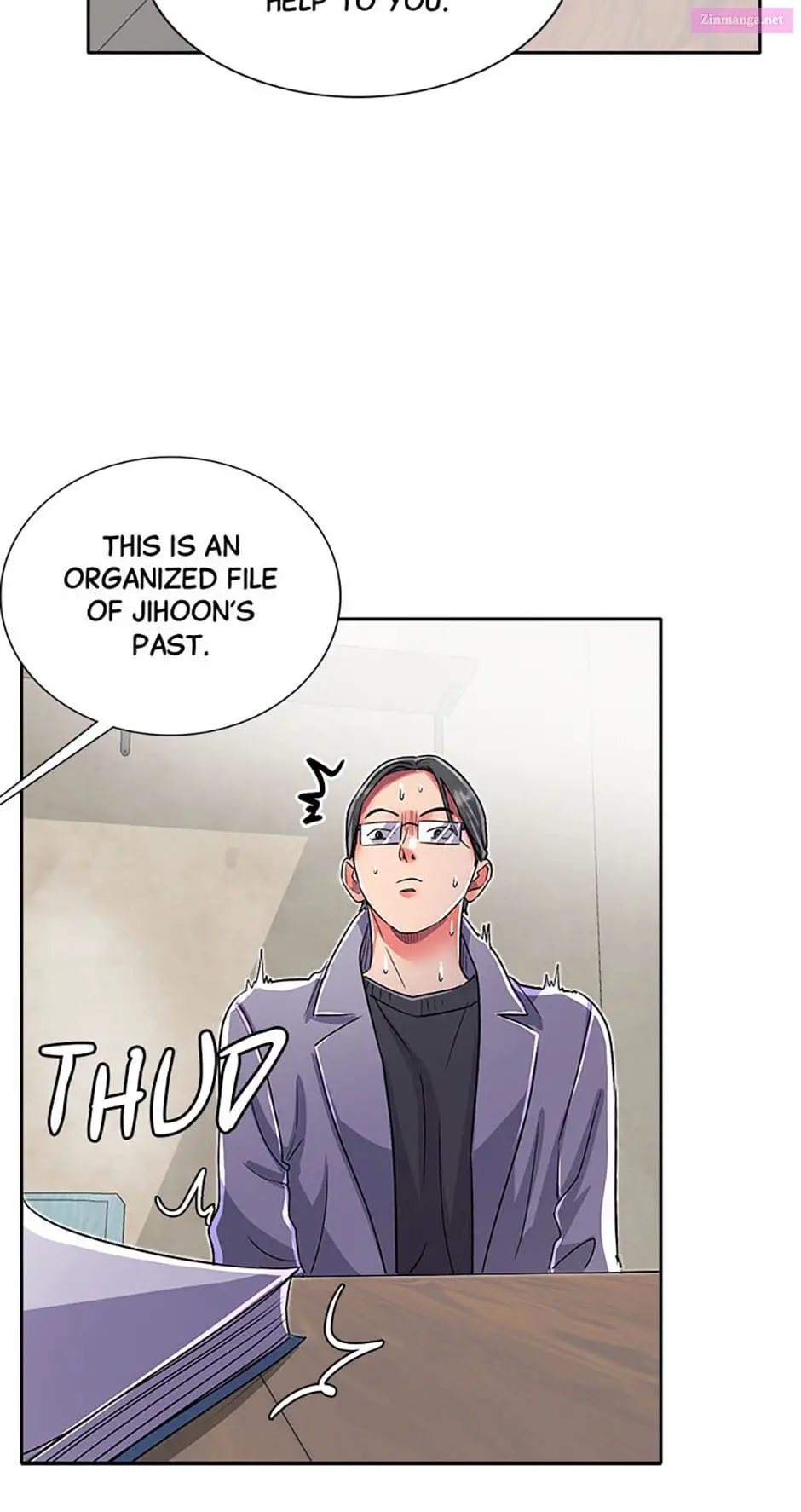 The Definition Of A Top Star Zinmanga X Chapter 52 Page 32