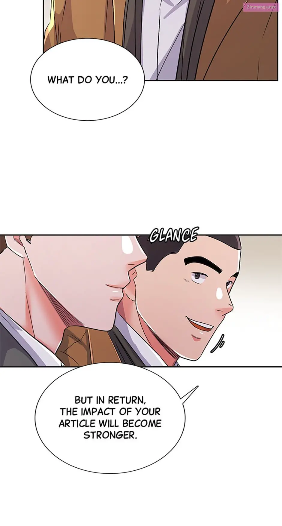 The Definition Of A Top Star Zinmanga X Chapter 52 Page 40