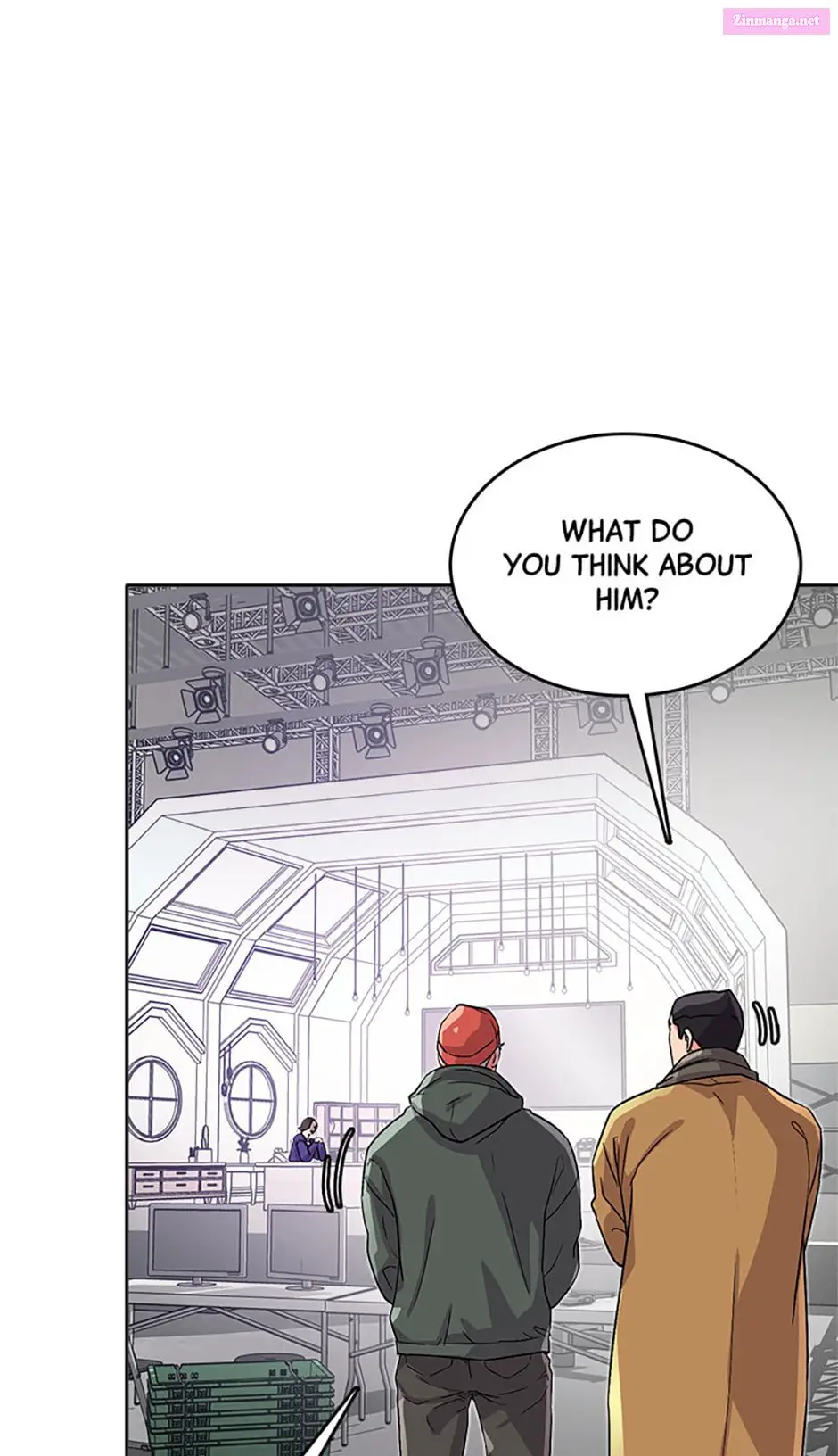 The Definition Of A Top Star Zinmanga X Chapter 52 Page 82