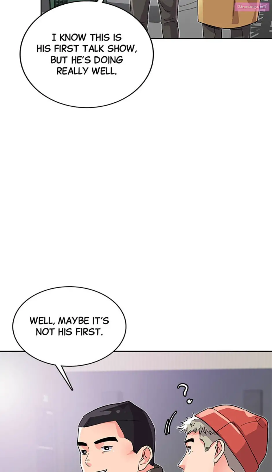 The Definition Of A Top Star Zinmanga X Chapter 52 Page 83