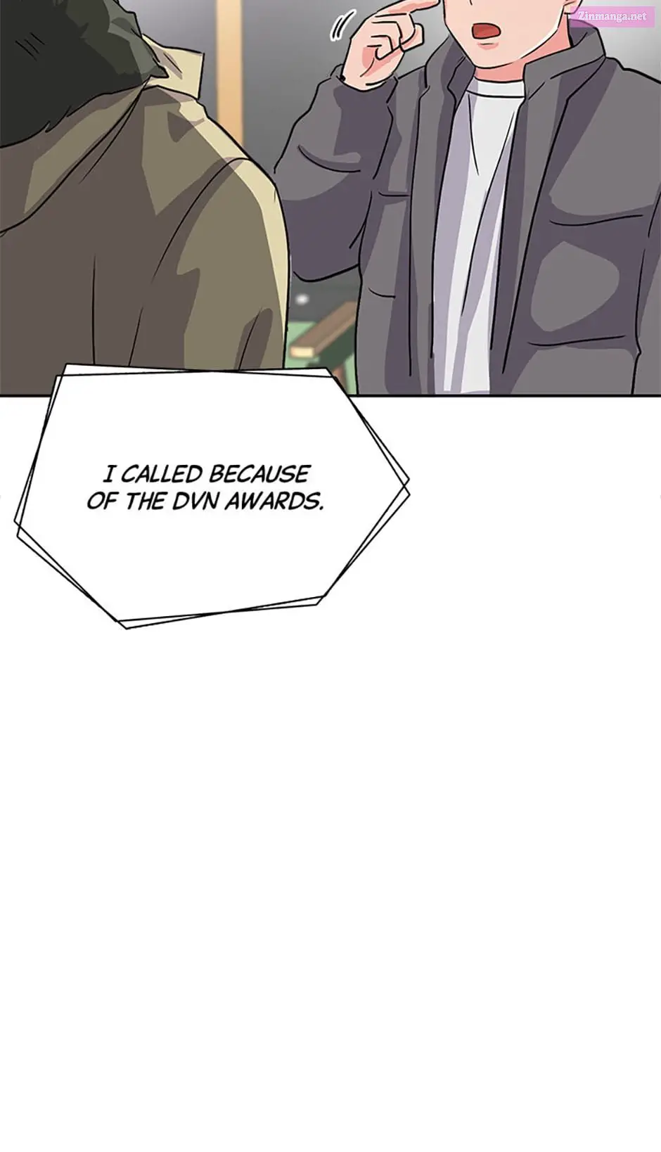 The Definition Of A Top Star Zinmanga X Chapter 51 Page 9