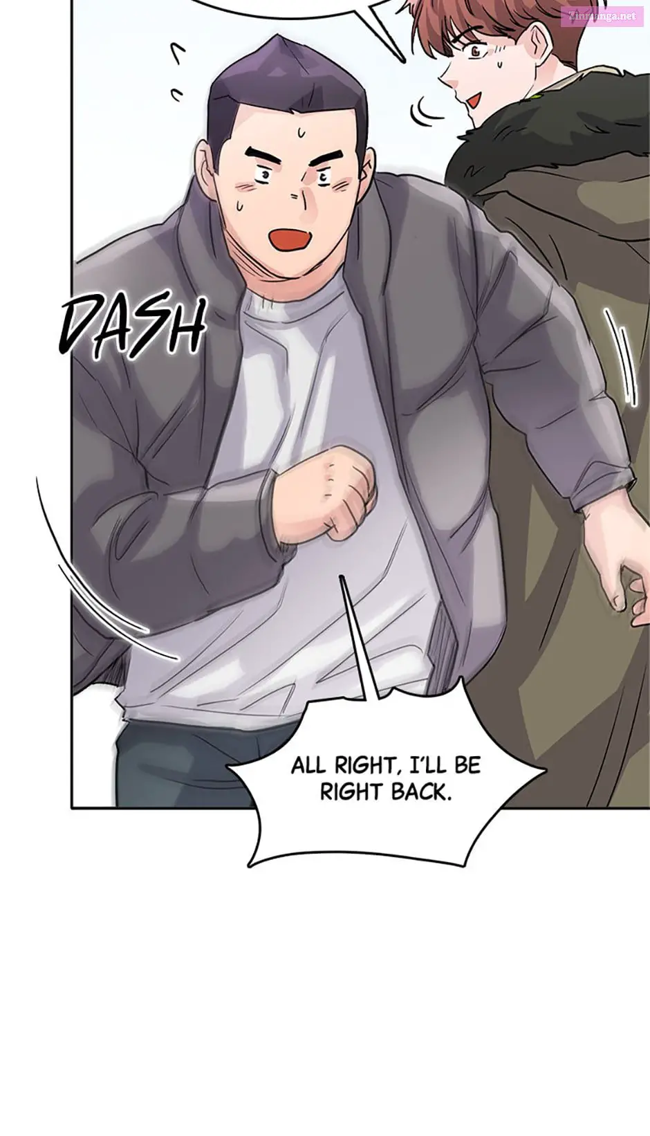 The Definition Of A Top Star Zinmanga X Chapter 51 Page 22