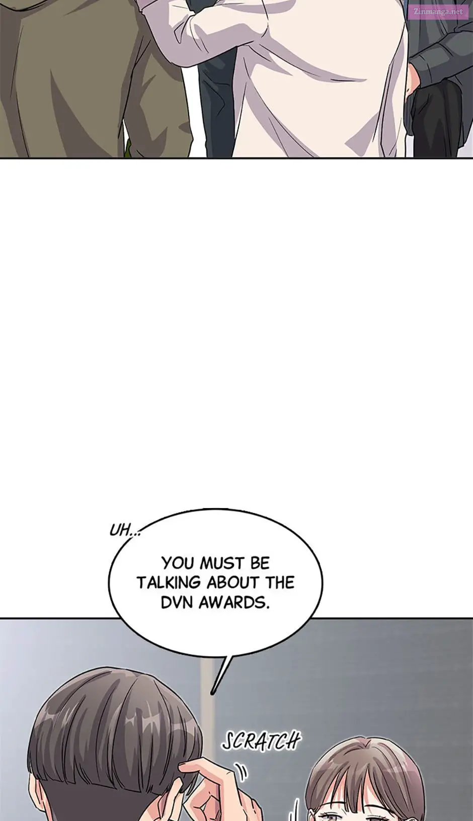The Definition Of A Top Star Zinmanga X Chapter 51 Page 33