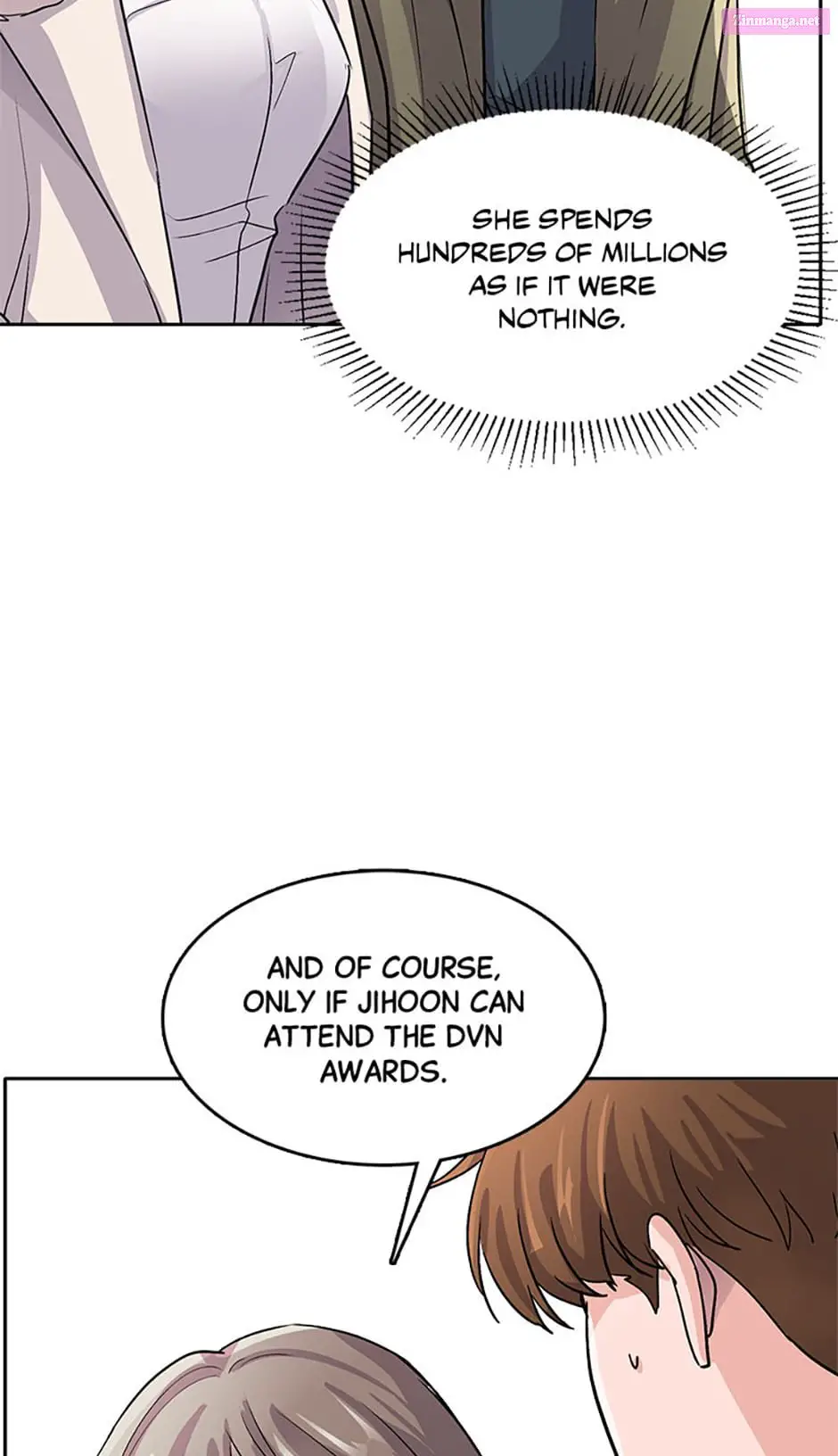The Definition Of A Top Star Zinmanga X Chapter 51 Page 37