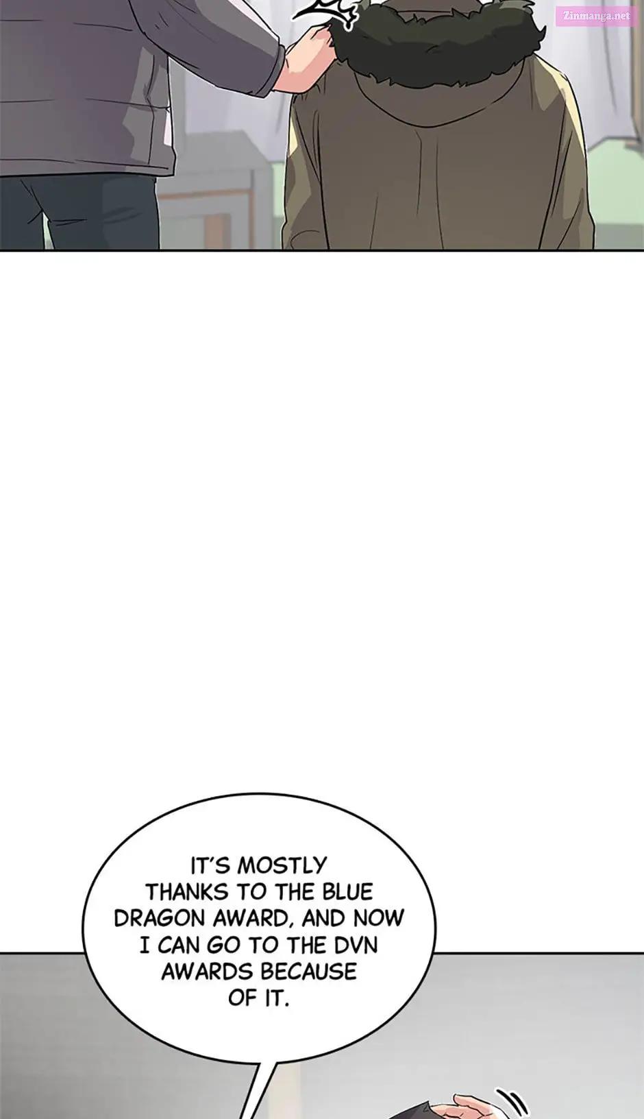 The Definition Of A Top Star Zinmanga X Chapter 51 Page 46