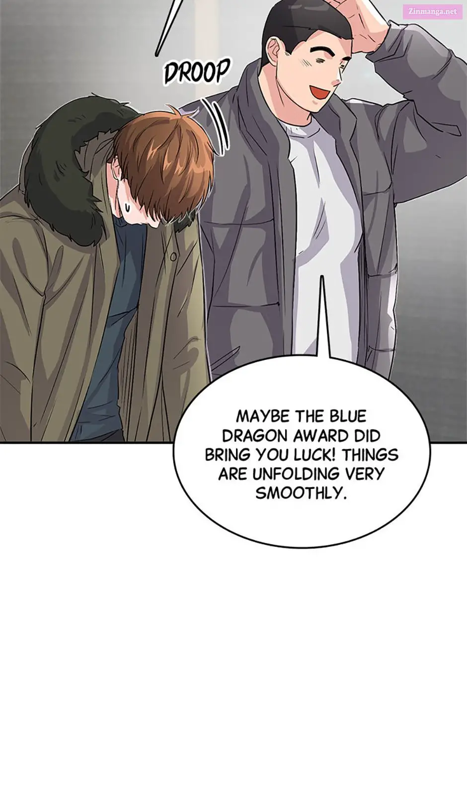 The Definition Of A Top Star Zinmanga X Chapter 51 Page 47
