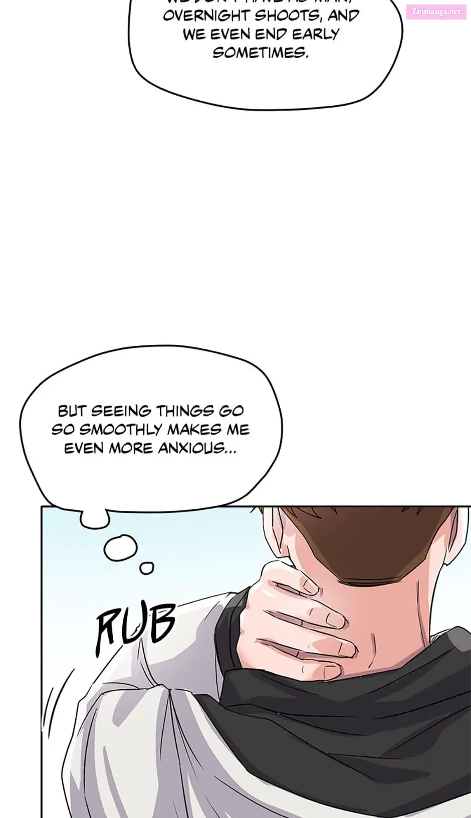 The Definition Of A Top Star Zinmanga X Chapter 51 Page 57