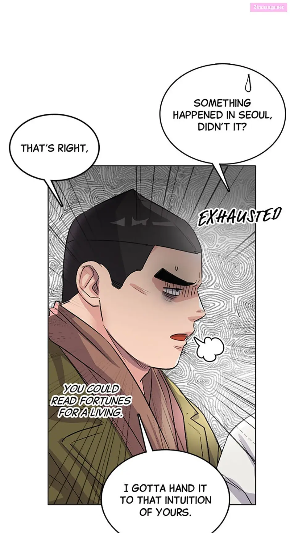 The Definition Of A Top Star Zinmanga X Chapter 51 Page 60
