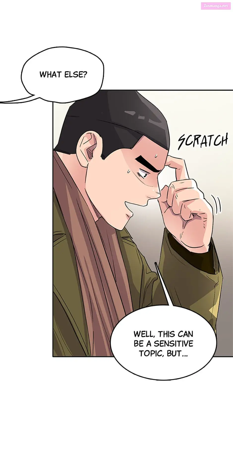 The Definition Of A Top Star Zinmanga X Chapter 51 Page 68