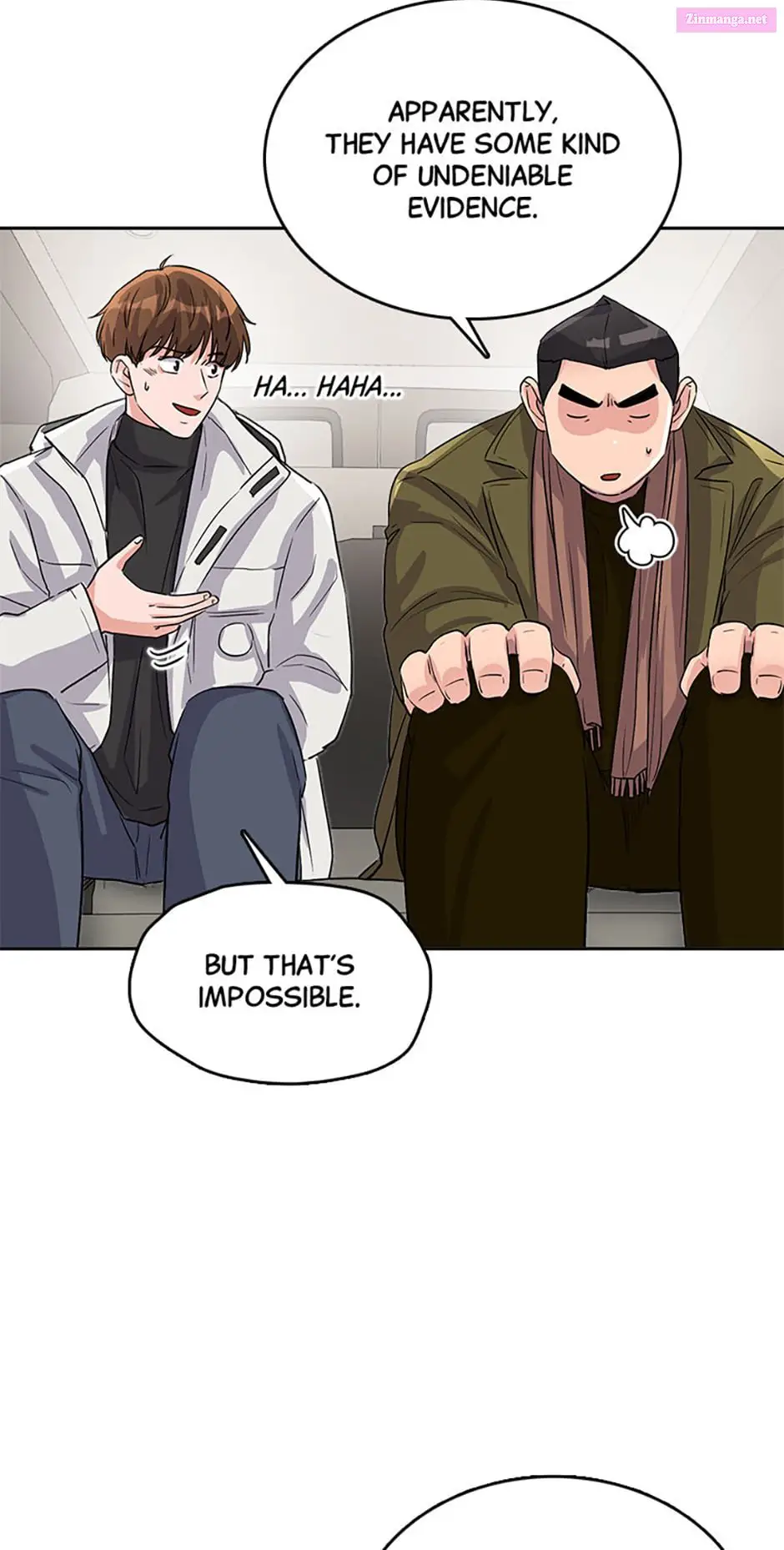The Definition Of A Top Star Zinmanga X Chapter 51 Page 70