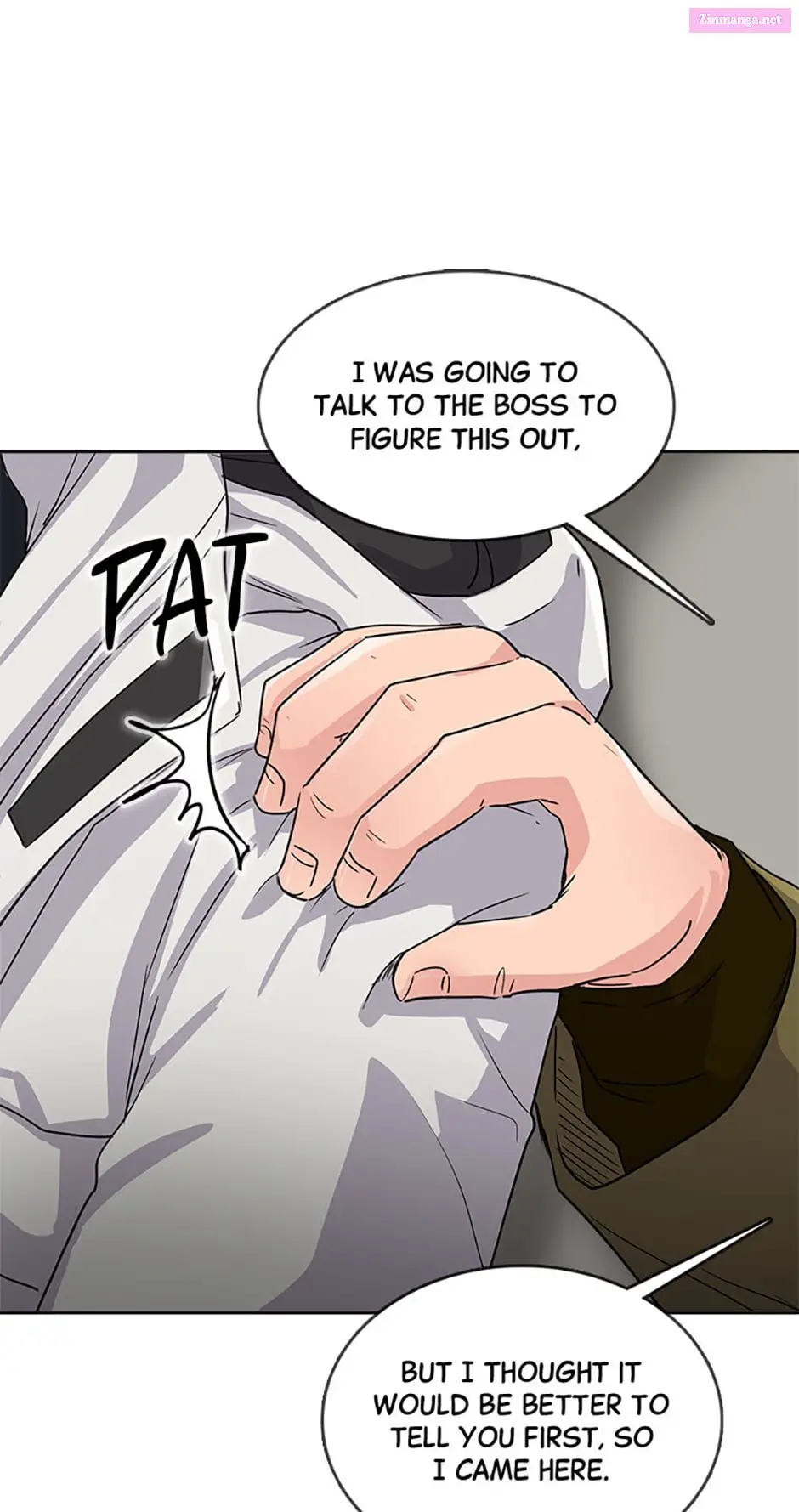 The Definition Of A Top Star Zinmanga X Chapter 51 Page 79