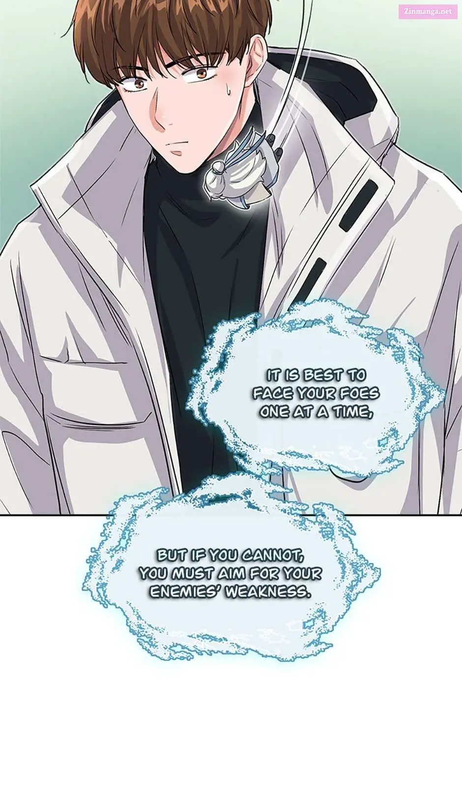 The Definition Of A Top Star Zinmanga X Chapter 51 Page 84