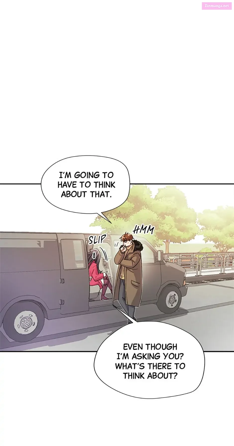 The Definition Of A Top Star Zinmanga X Chapter 50 Page 8