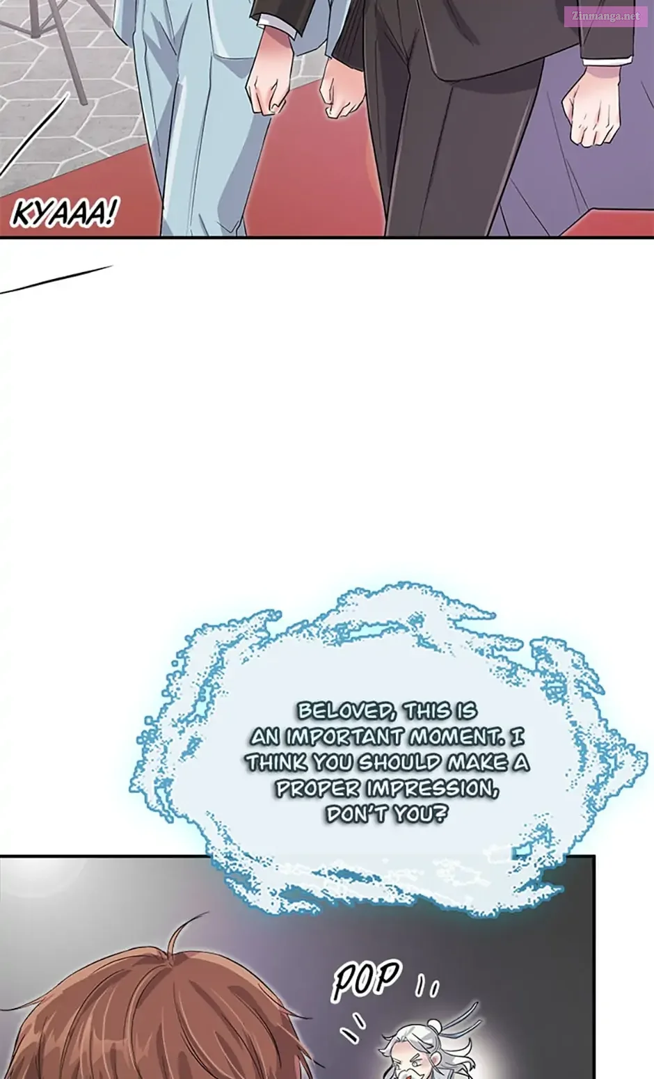The Definition Of A Top Star Zinmanga X Chapter 50 Page 34