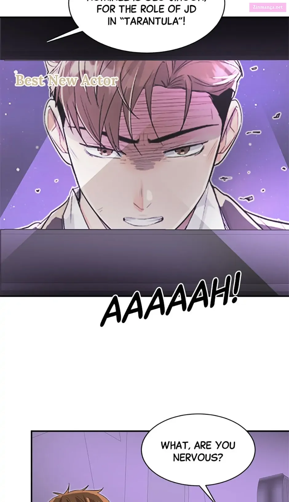 The Definition Of A Top Star Zinmanga X Chapter 50 Page 60
