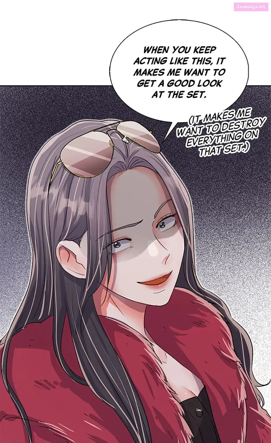 The Definition Of A Top Star Zinmanga X Chapter 49 Page 46
