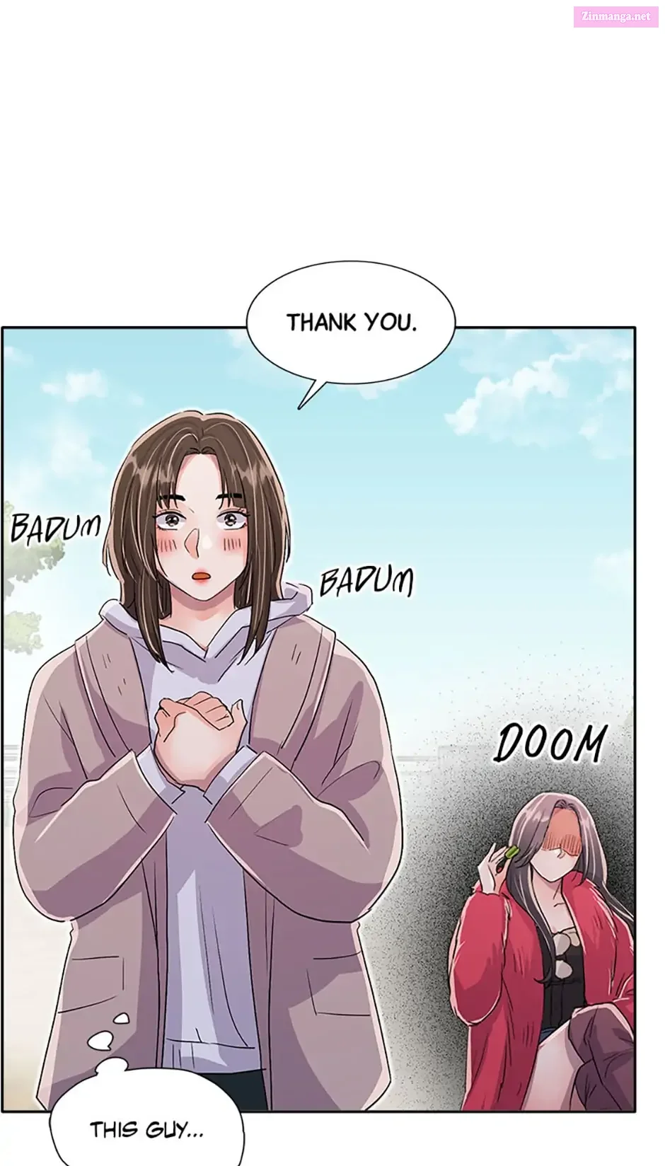 The Definition Of A Top Star Zinmanga X Chapter 49 Page 79
