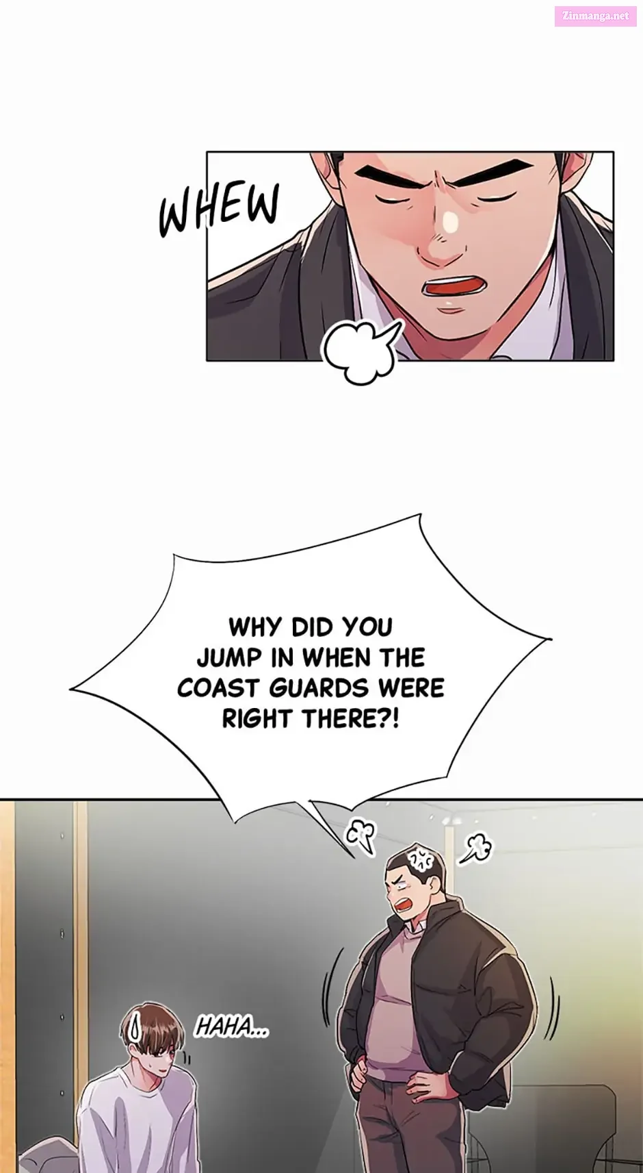 The Definition Of A Top Star Zinmanga X Chapter 48 Page 32
