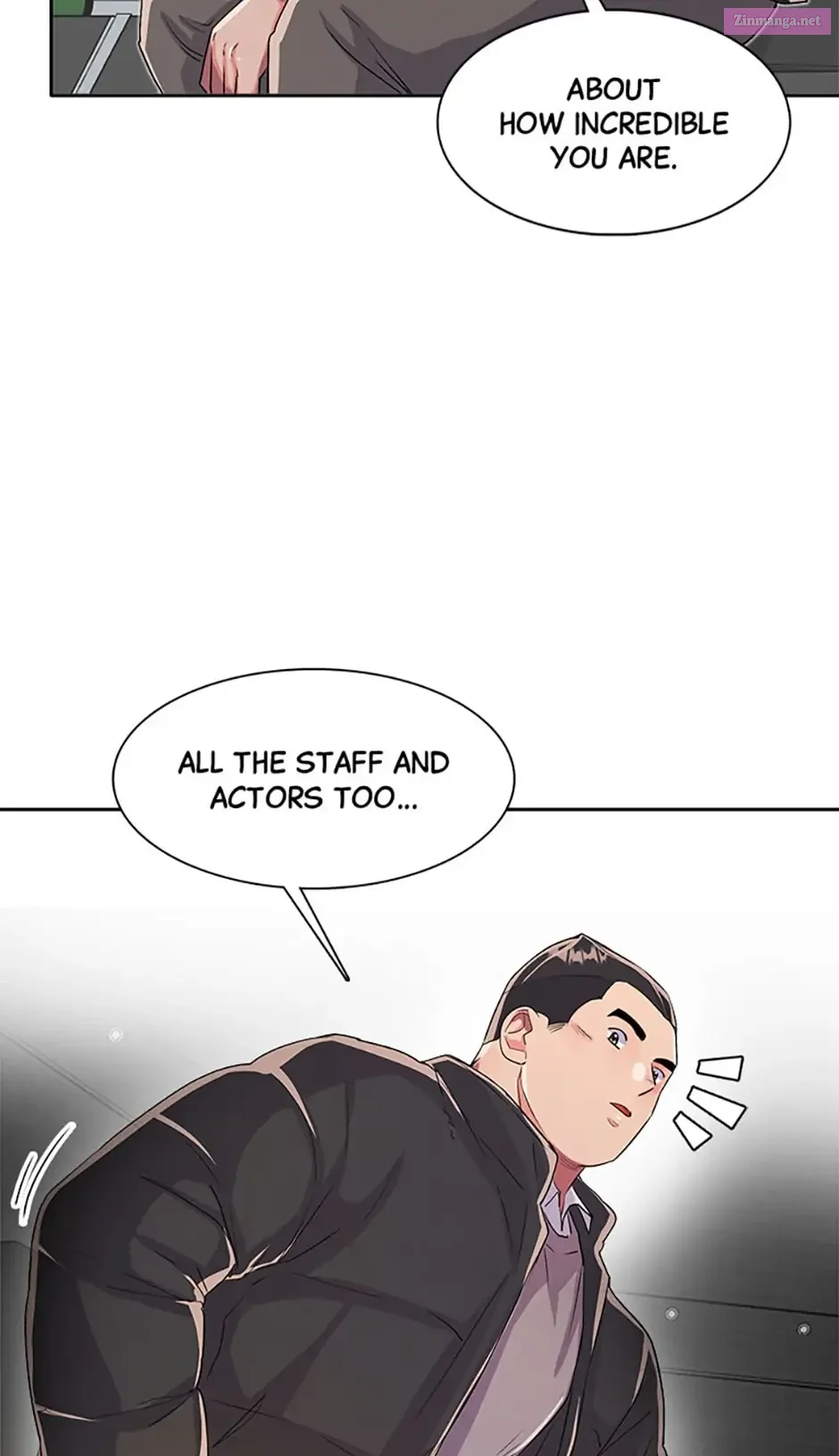 The Definition Of A Top Star Zinmanga X Chapter 48 Page 37