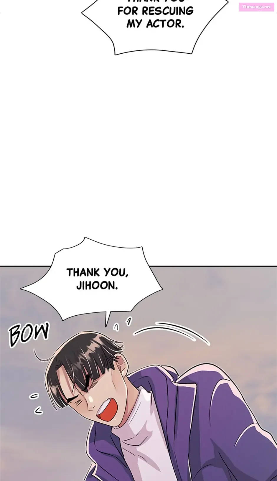 The Definition Of A Top Star Zinmanga X Chapter 48 Page 49