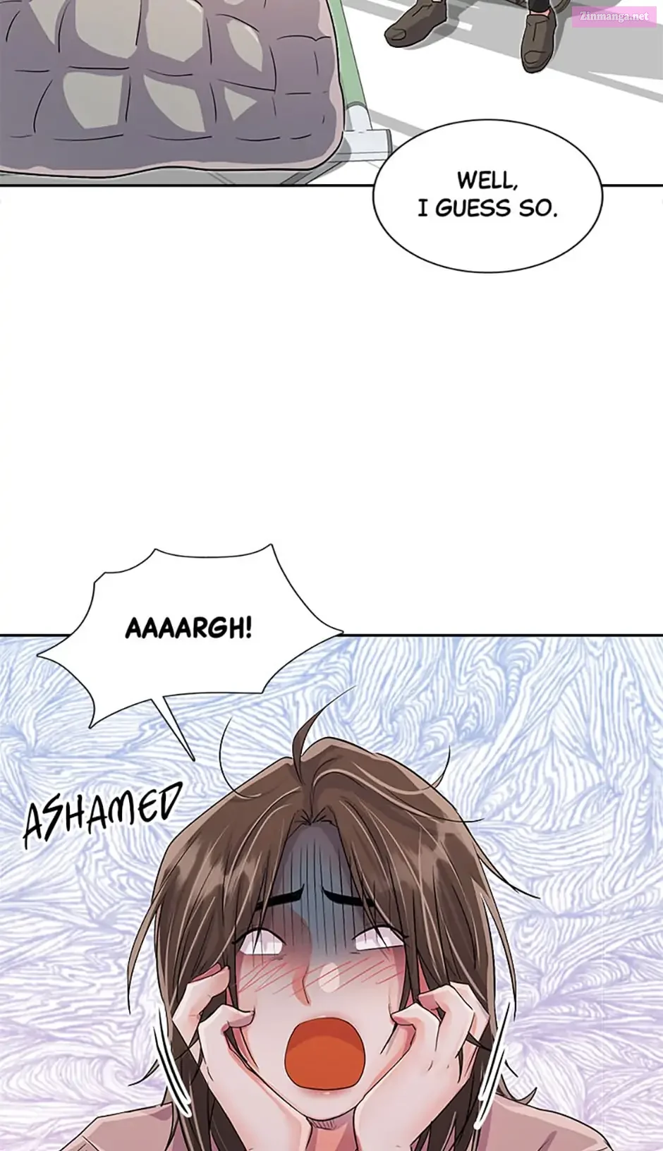 The Definition Of A Top Star Zinmanga X Chapter 48 Page 58