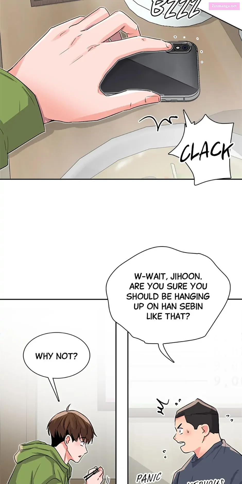 The Definition Of A Top Star Zinmanga X Chapter 48 Page 88