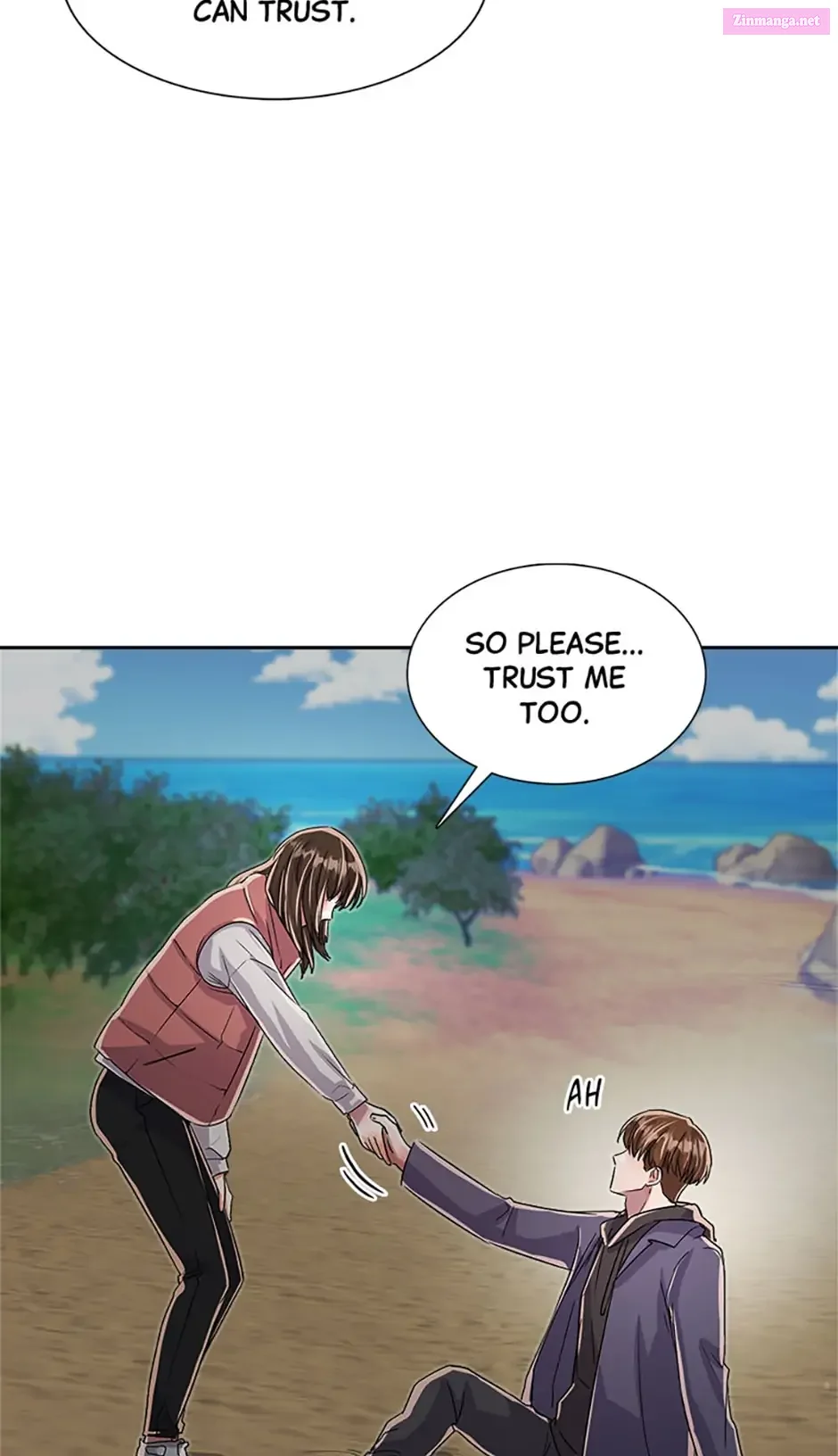 The Definition Of A Top Star Zinmanga X Chapter 47 Page 18