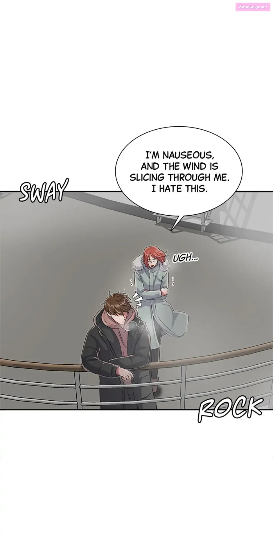 The Definition Of A Top Star Zinmanga X Chapter 47 Page 29