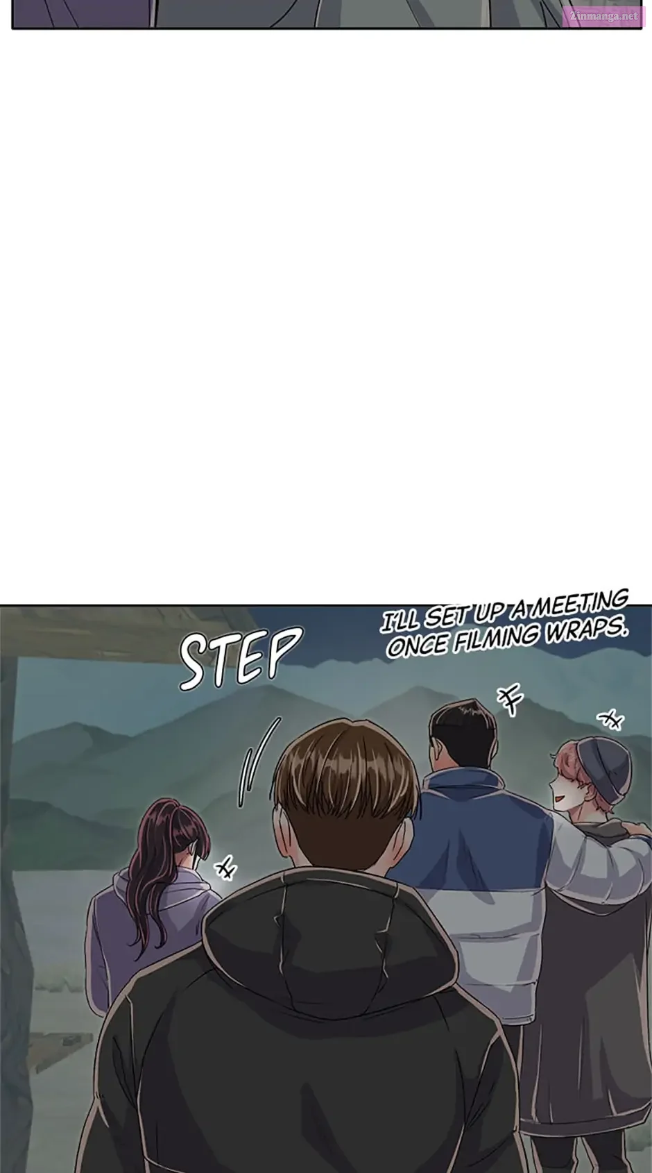 The Definition Of A Top Star Zinmanga X Chapter 47 Page 45