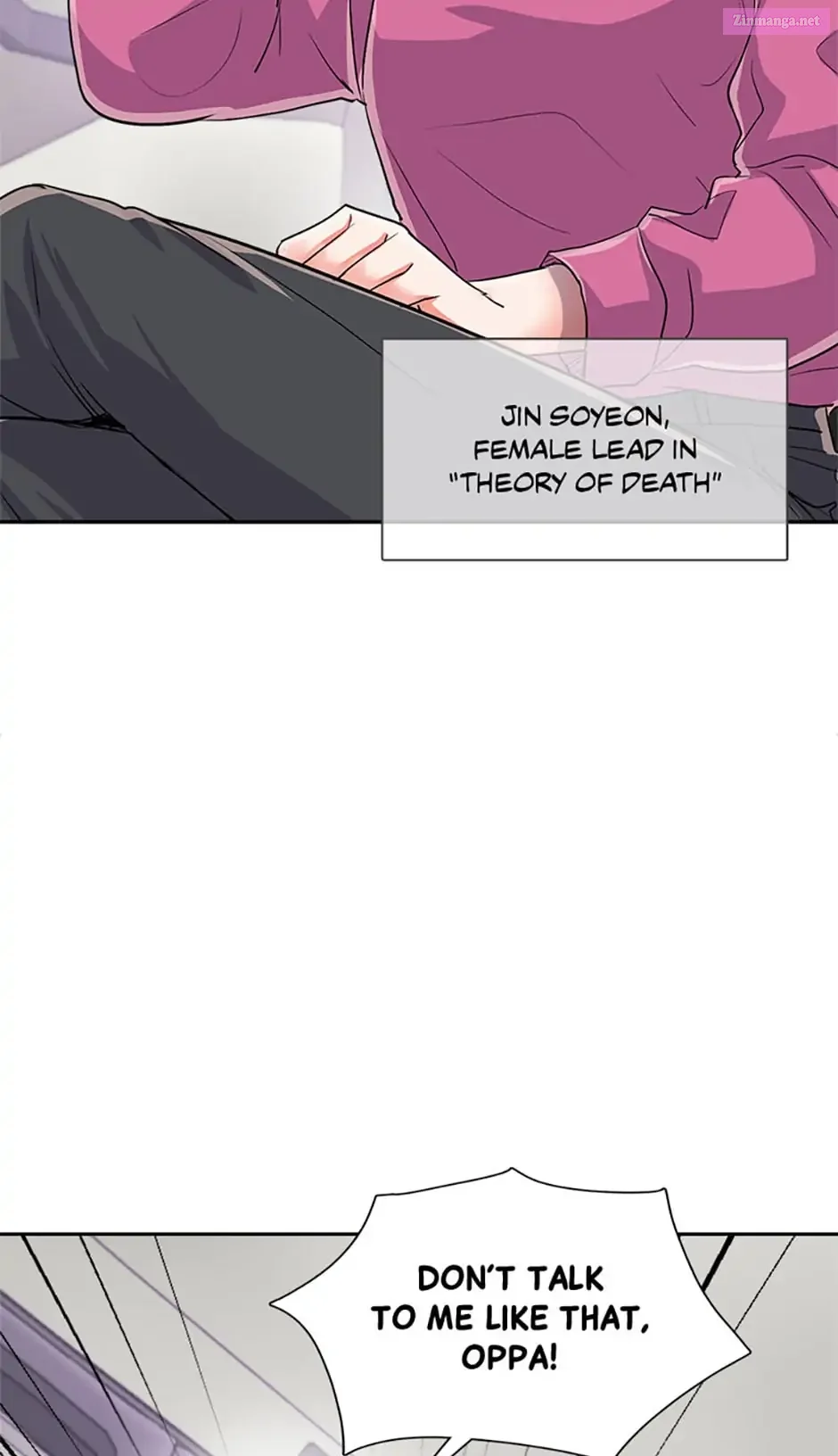 The Definition Of A Top Star Zinmanga X Chapter 46 Page 29
