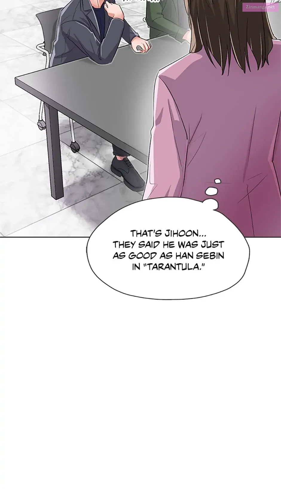 The Definition Of A Top Star Zinmanga X Chapter 46 Page 38