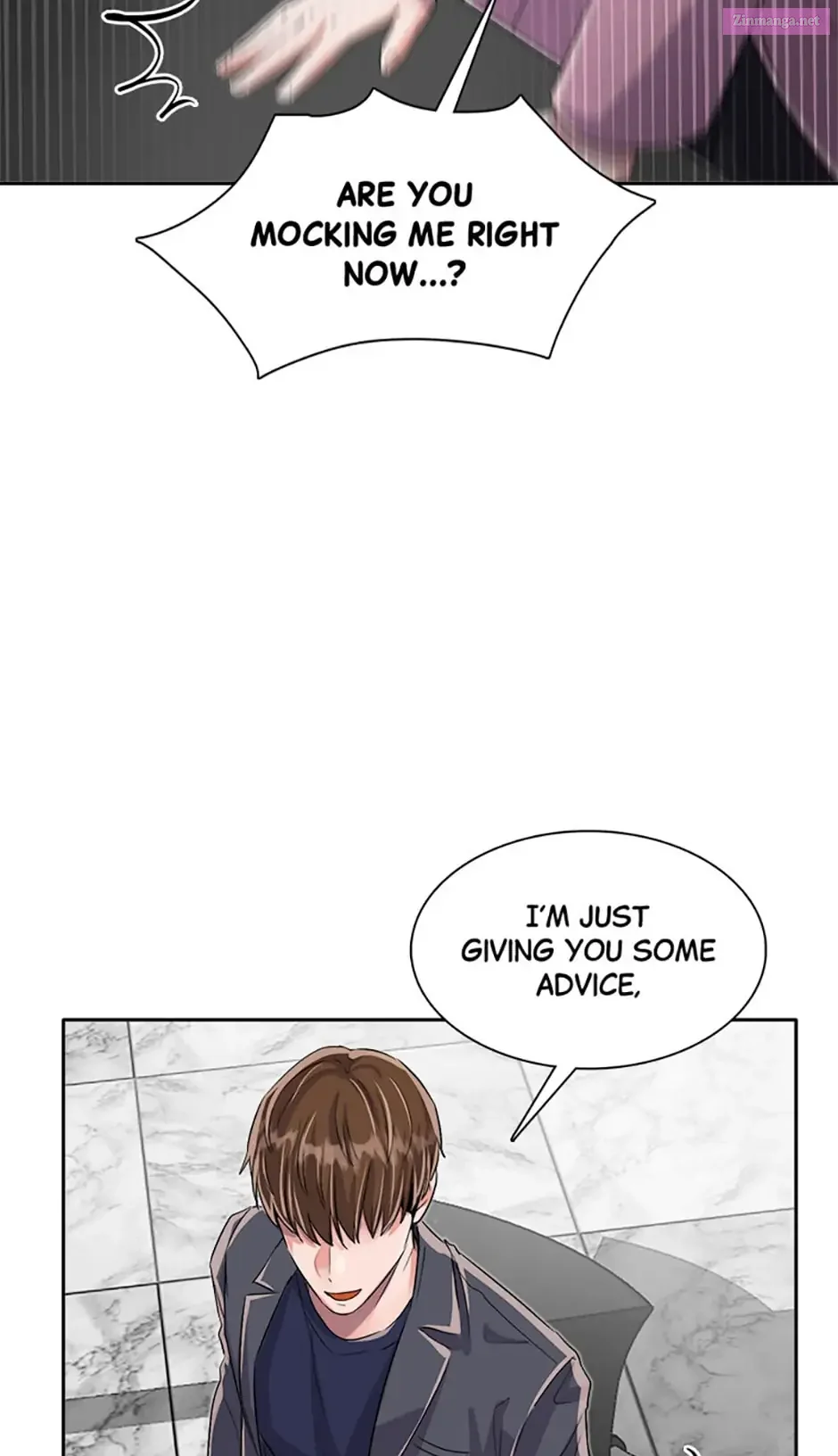 The Definition Of A Top Star Zinmanga X Chapter 46 Page 73