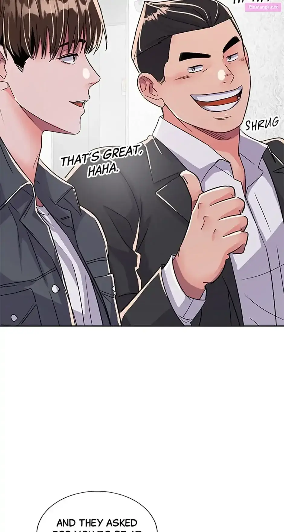 The Definition Of A Top Star Zinmanga X Chapter 45 Page 10