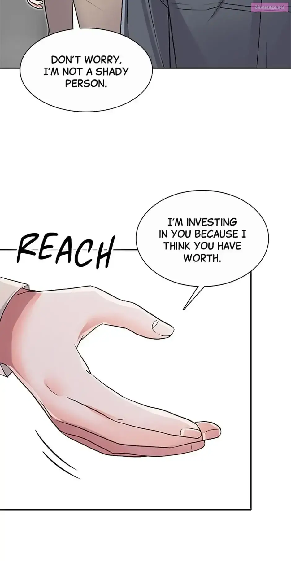 The Definition Of A Top Star Zinmanga X Chapter 45 Page 22