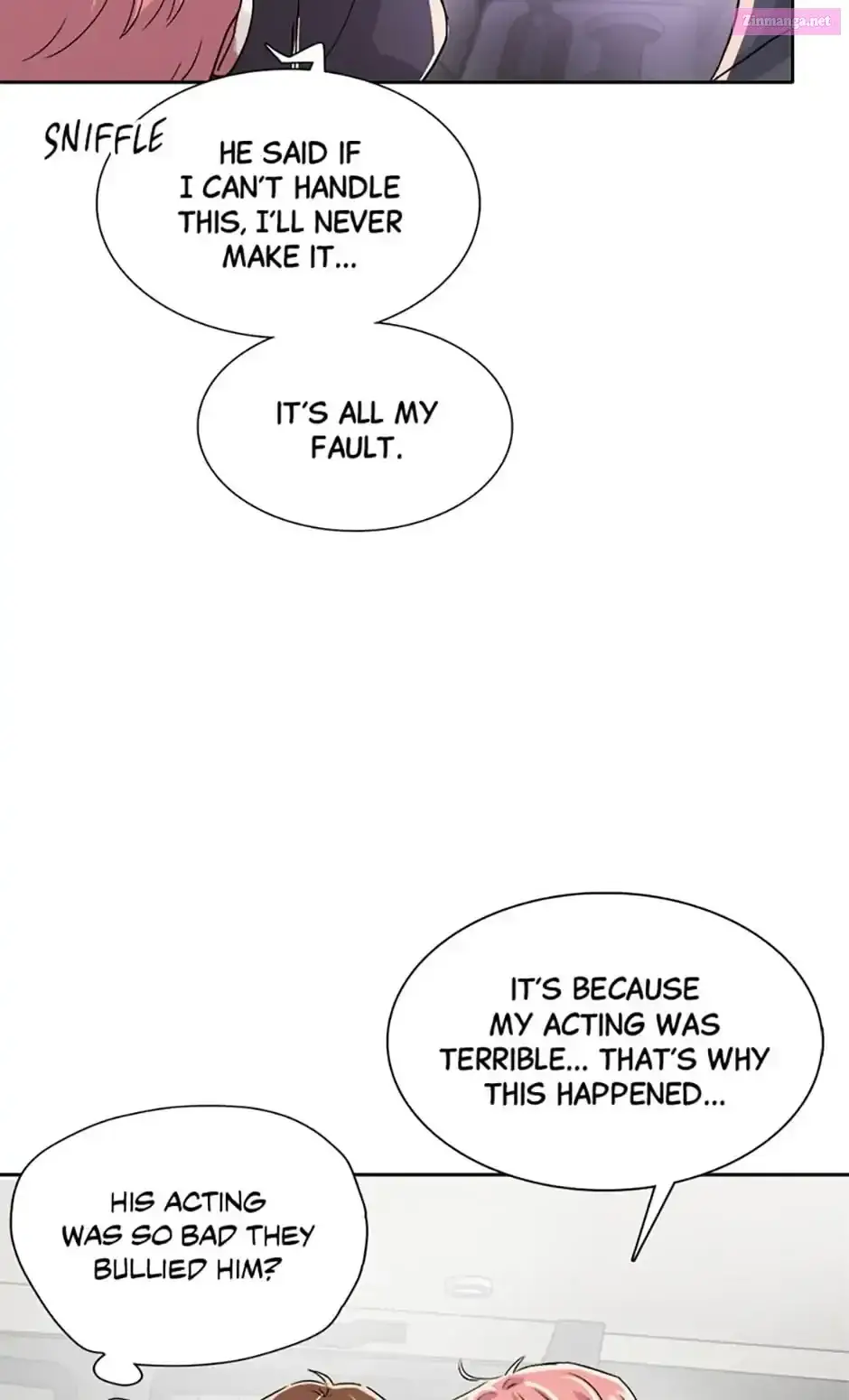 The Definition Of A Top Star Zinmanga X Chapter 45 Page 37