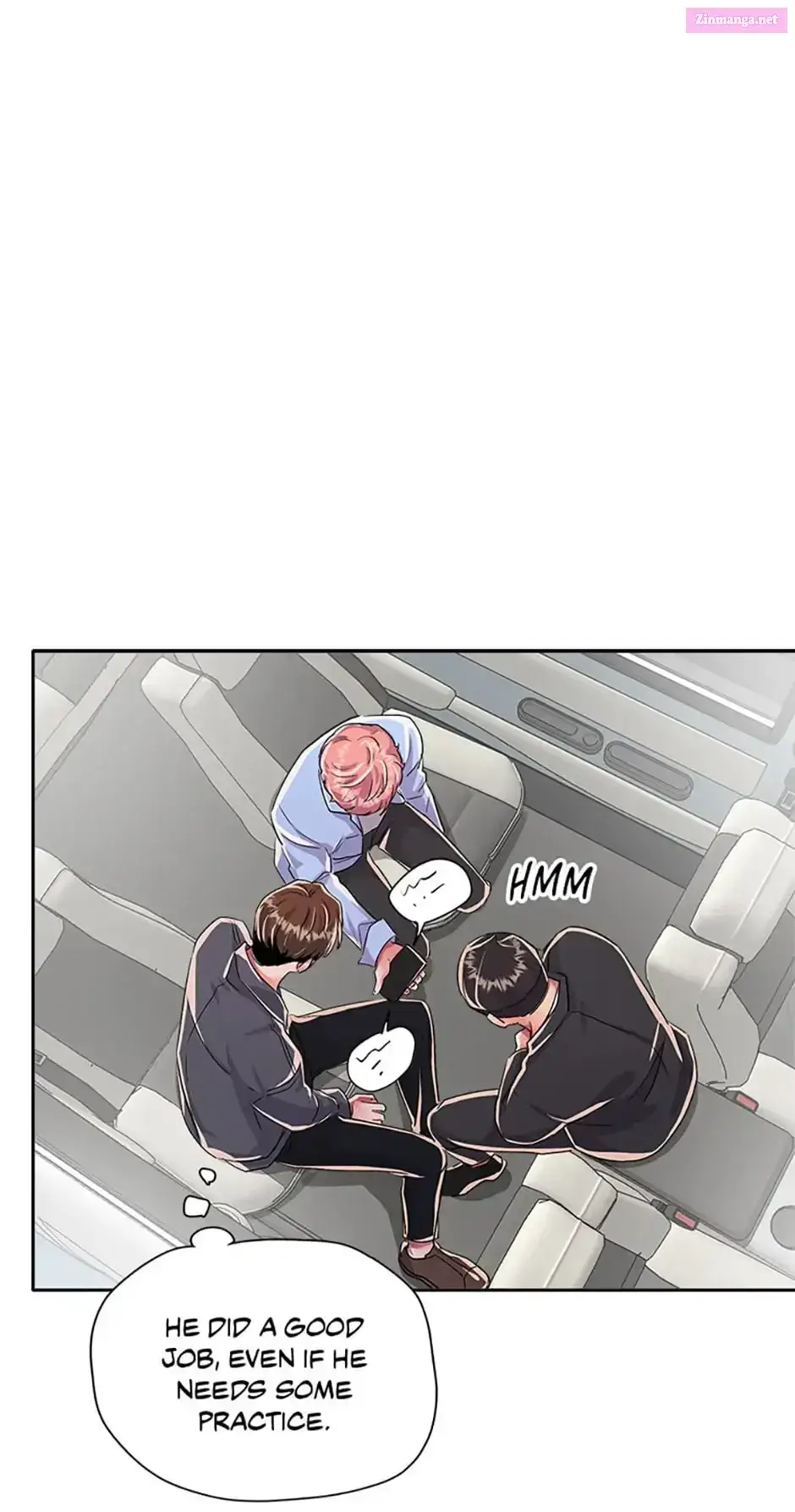 The Definition Of A Top Star Zinmanga X Chapter 45 Page 39