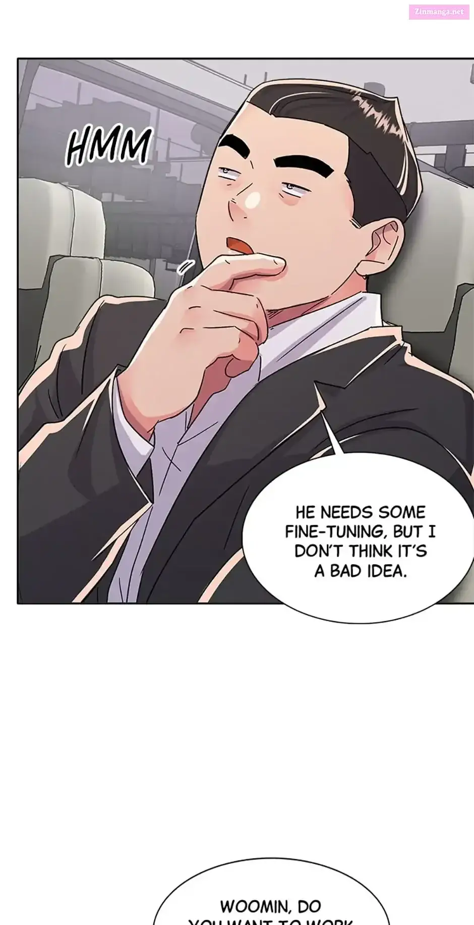 The Definition Of A Top Star Zinmanga X Chapter 45 Page 43