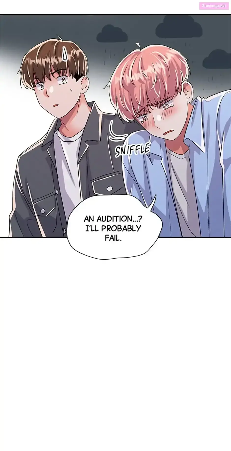 The Definition Of A Top Star Zinmanga X Chapter 45 Page 45