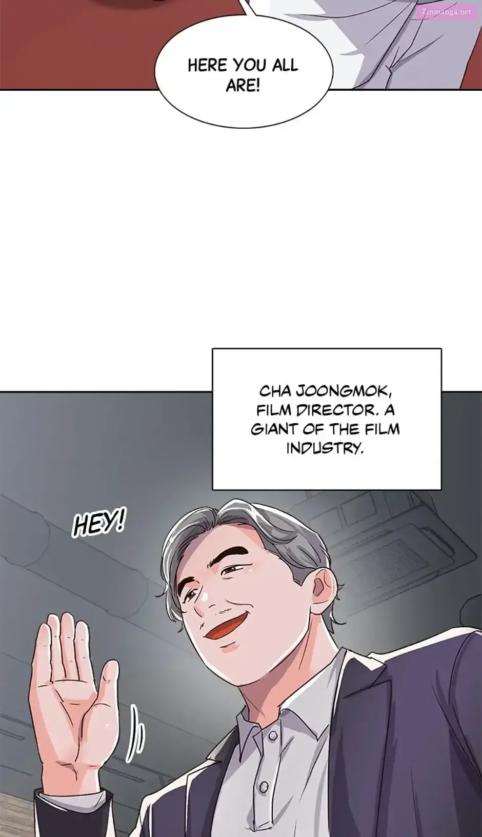 The Definition Of A Top Star Zinmanga X Chapter 44 Page 31