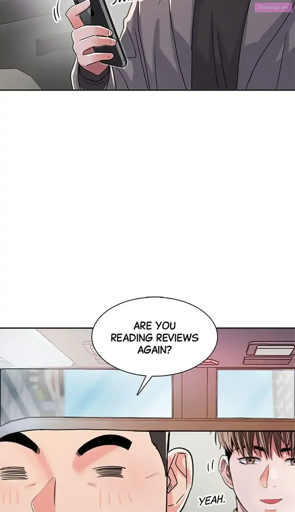 The Definition Of A Top Star Zinmanga X Chapter 44 Page 43